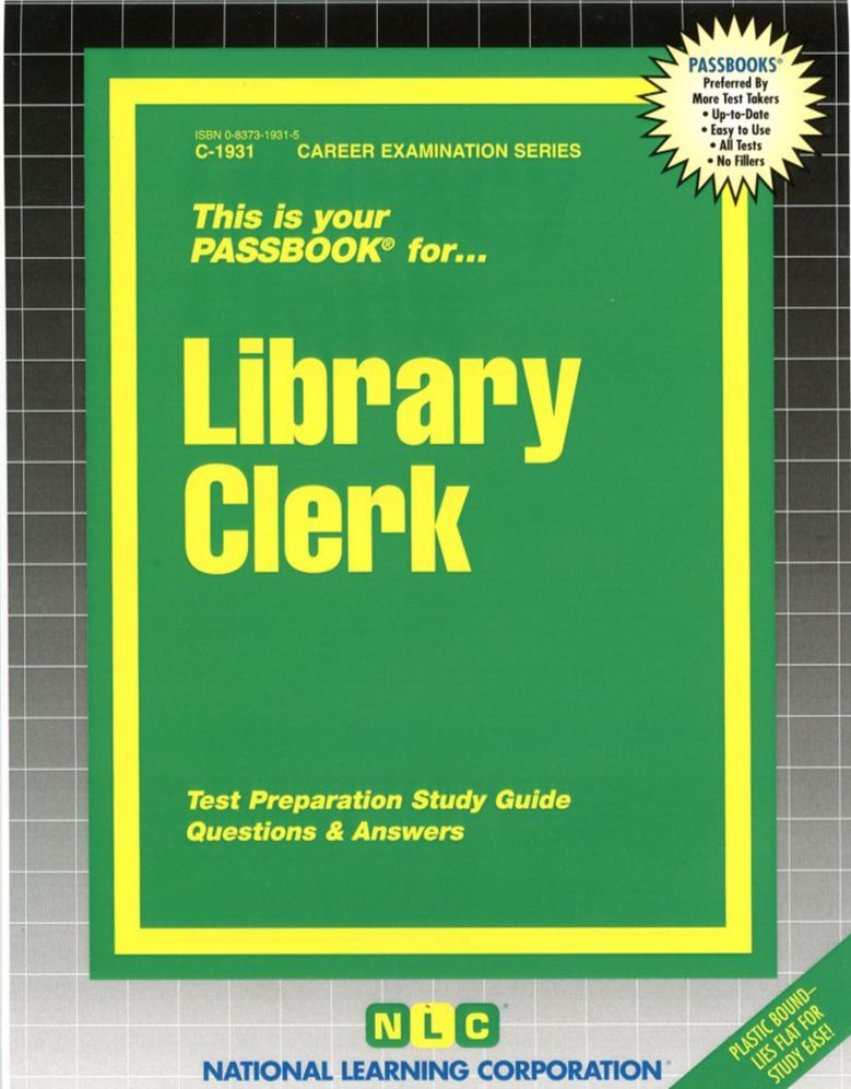 Library Clerk