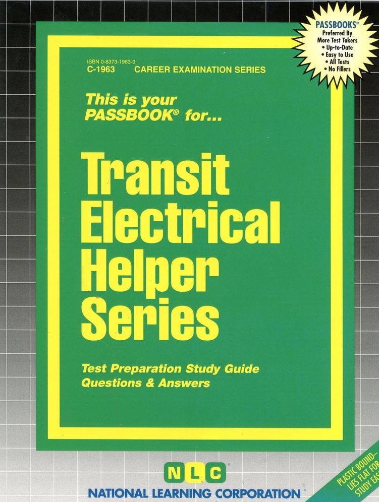 Transit Electrical Helper Series