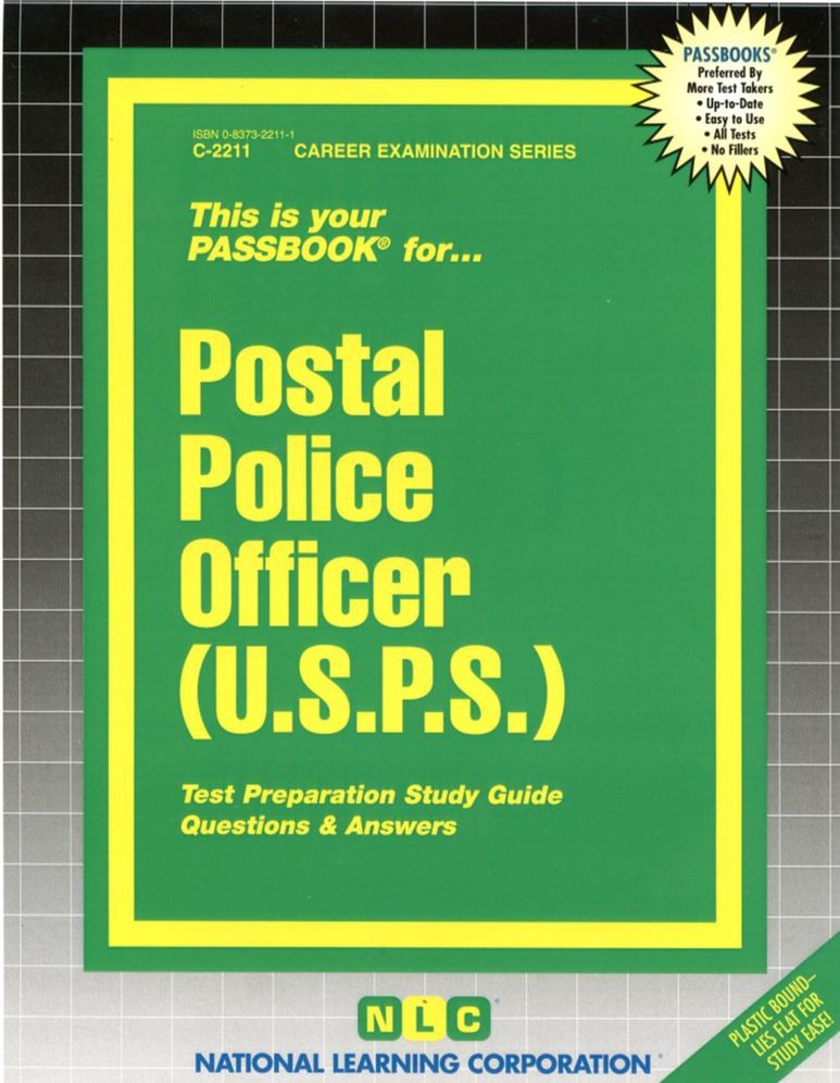 Postal Police Officer (U. S. P. S. )