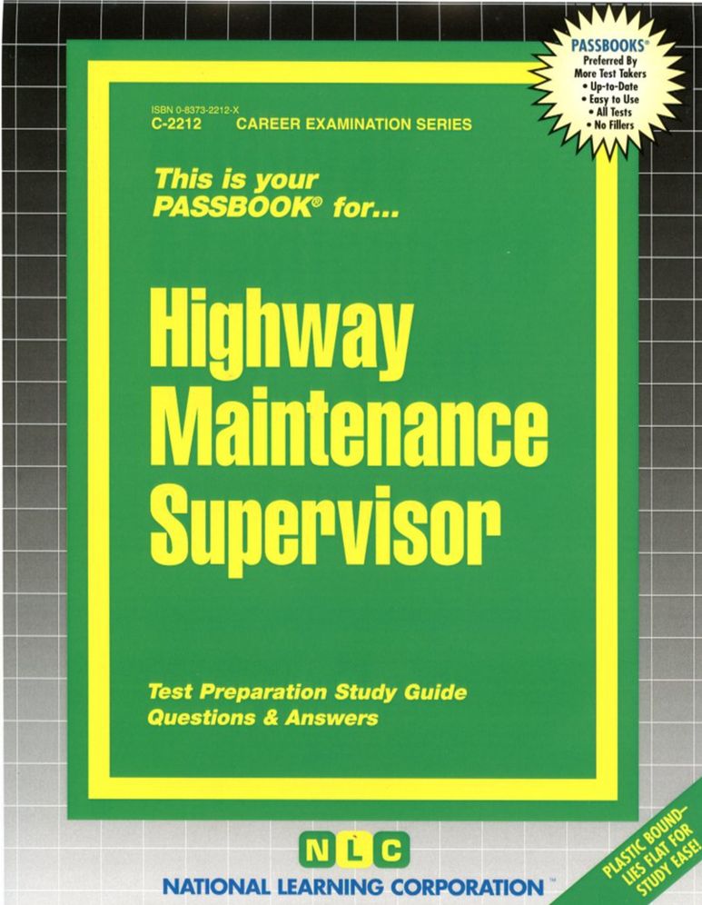 Highway Maintenance Supervisor