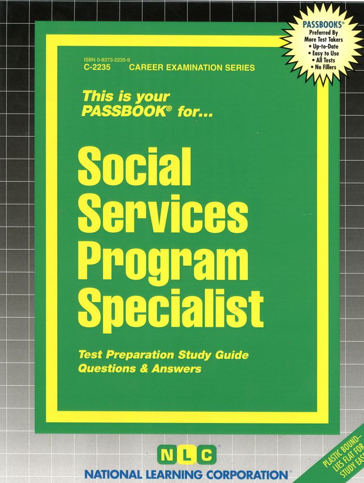 Social Services Program Specialist