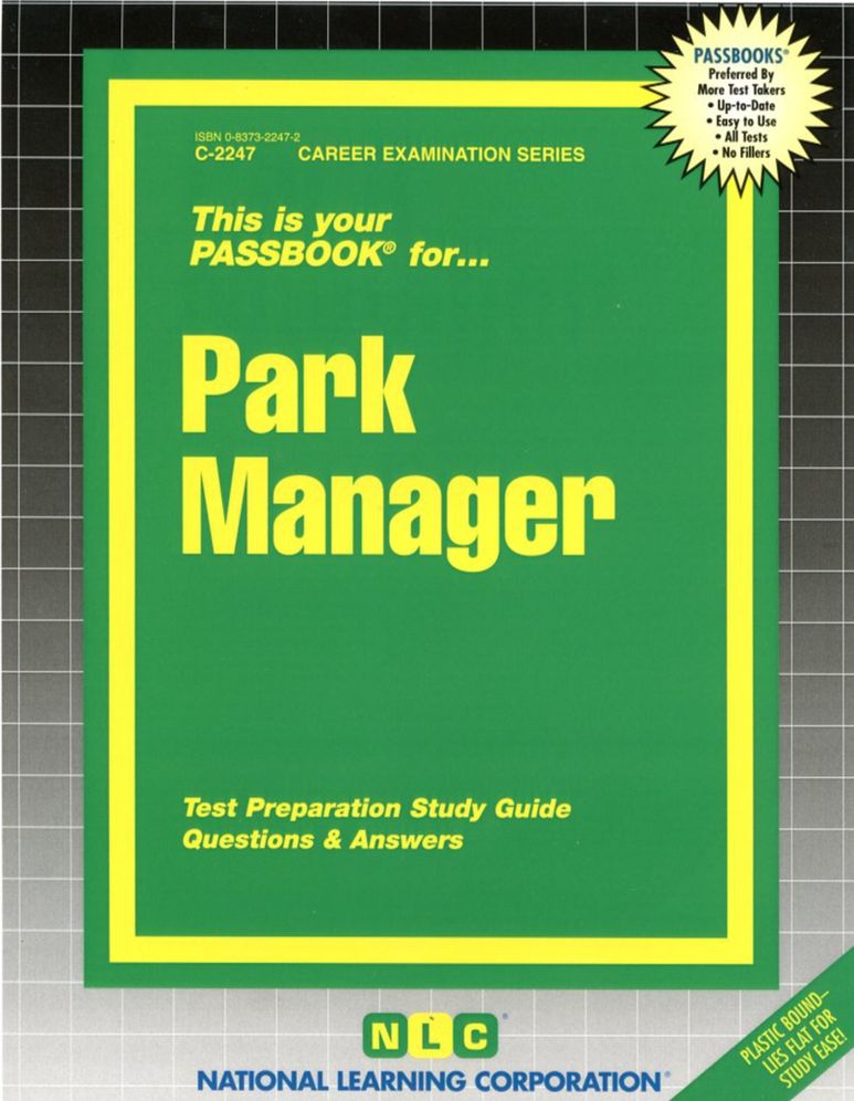 Park Manager