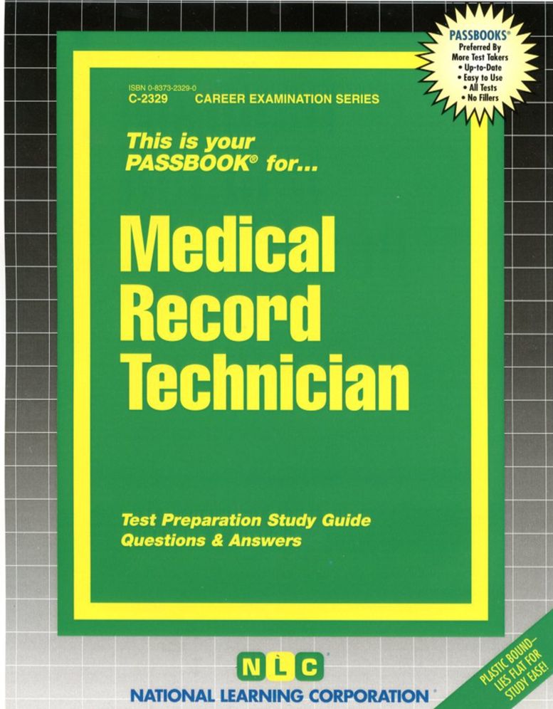 Medical Record Technician
