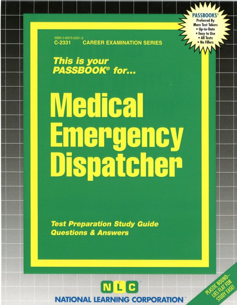 Medical Emergency Dispatcher