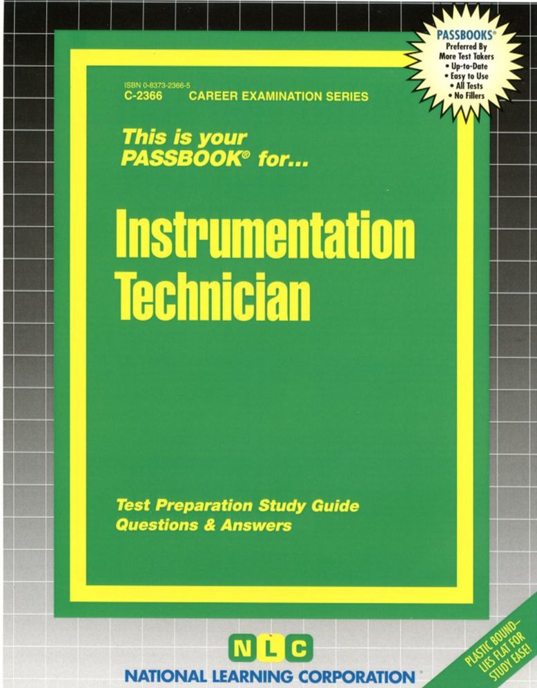 Instrumentation Technician