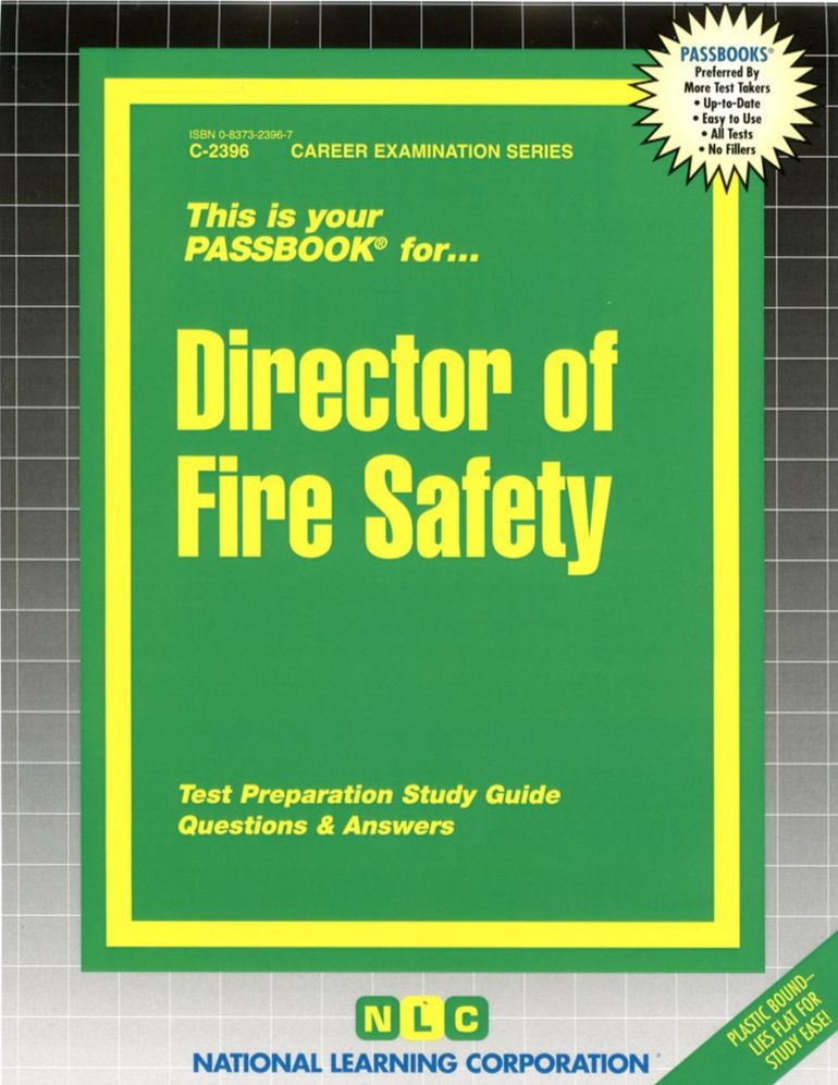 Director of Fire Safety