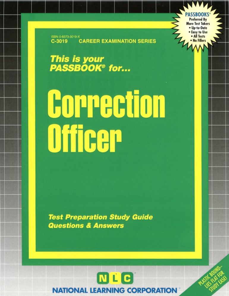 Correction Officer