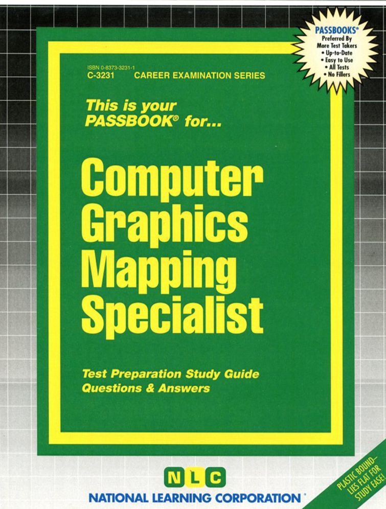 Computer Graphics Mapping Specialist