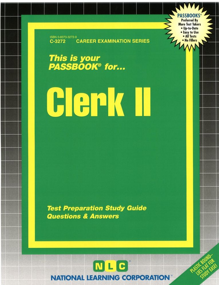 Clerk II