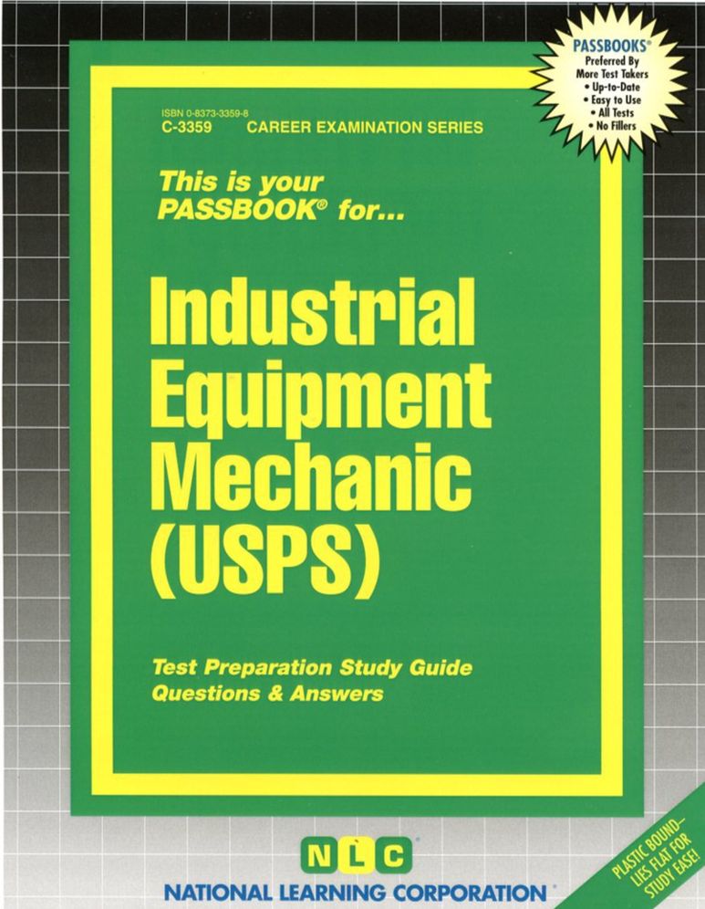 Industrial Equipment Mechanic (Usps)
