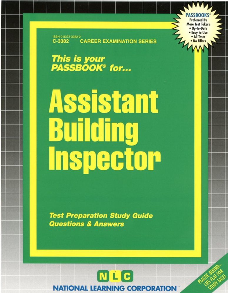 Assistant Building Inspector
