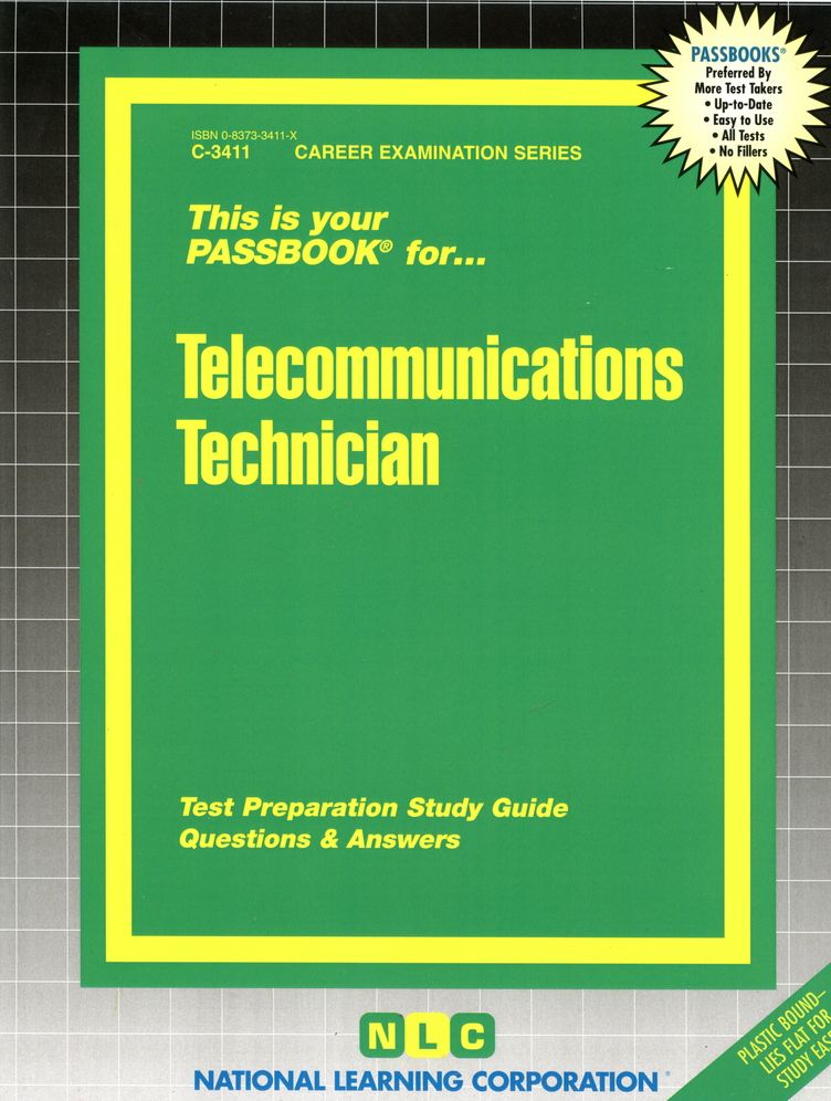 Telecommunications Technician