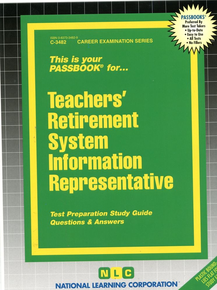 Teachers' Retirement System Information Representative