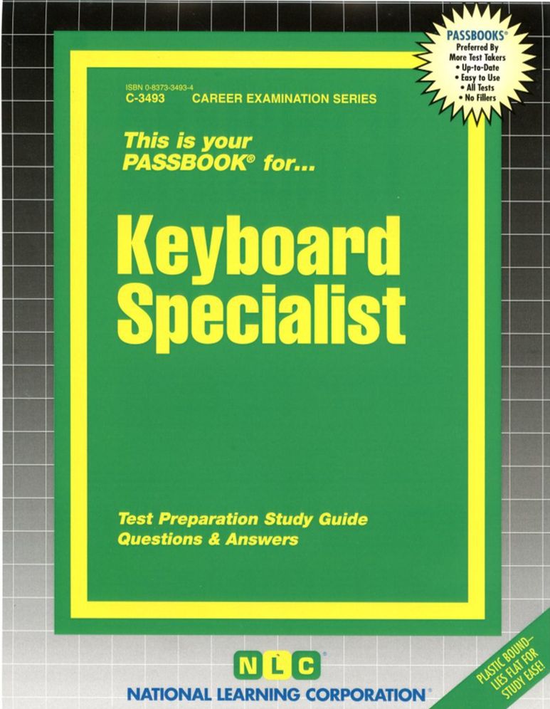 Keyboard Specialist