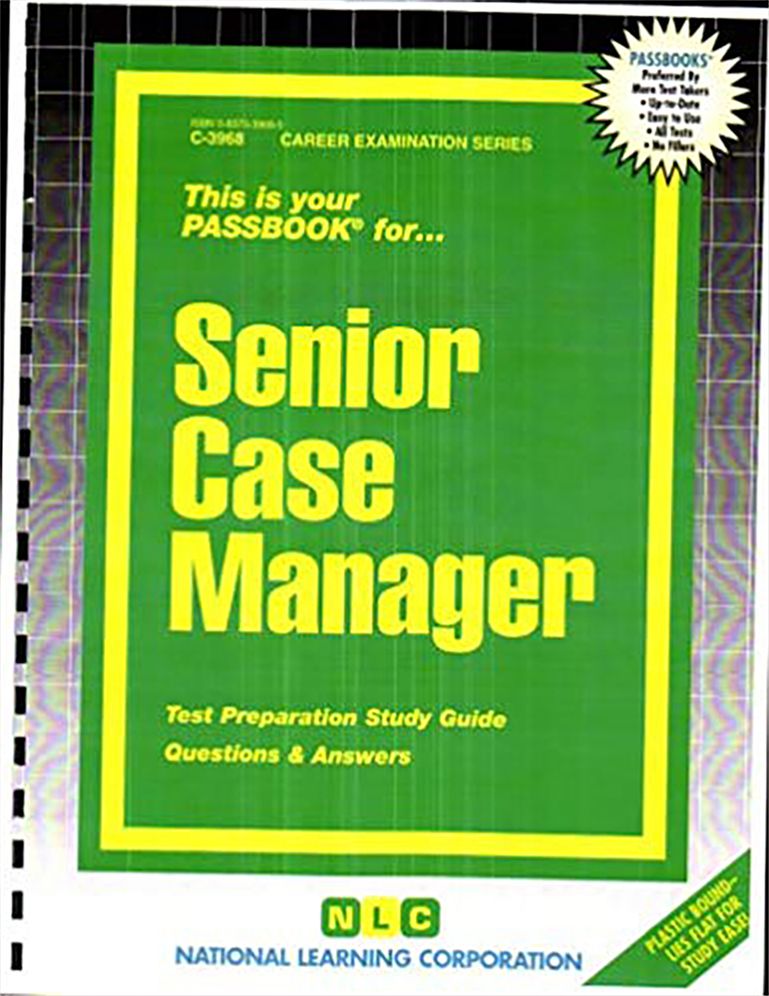 Senior Case Manager