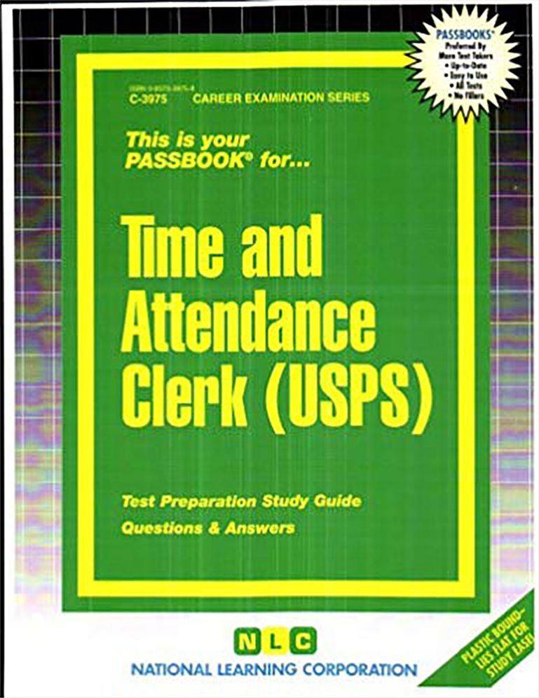Time & Attendance Clerk