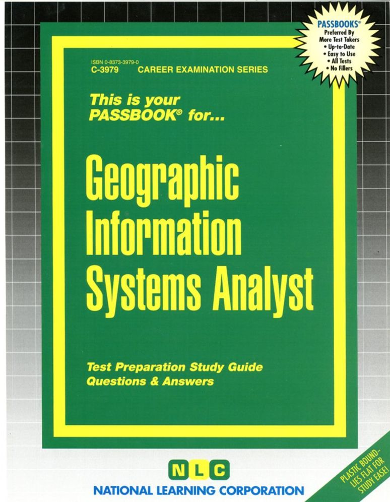 Geographic Information System Analyst