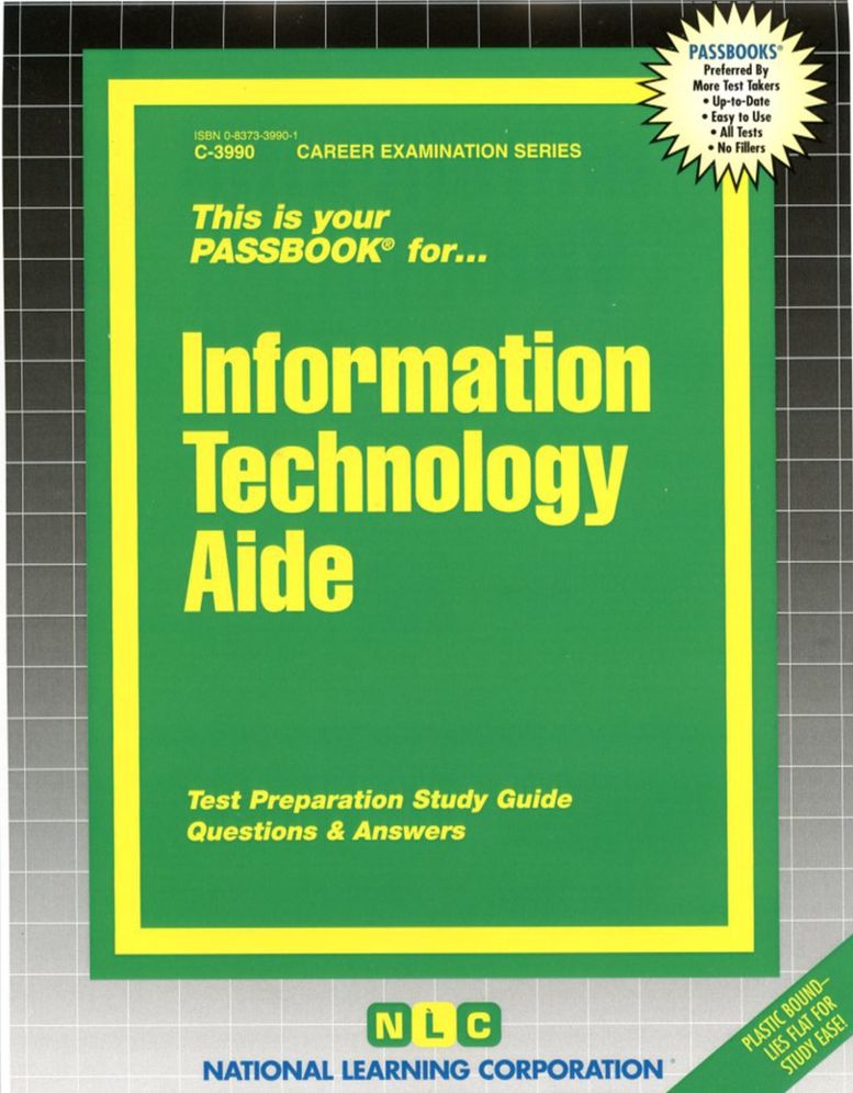 Information Technology Aide