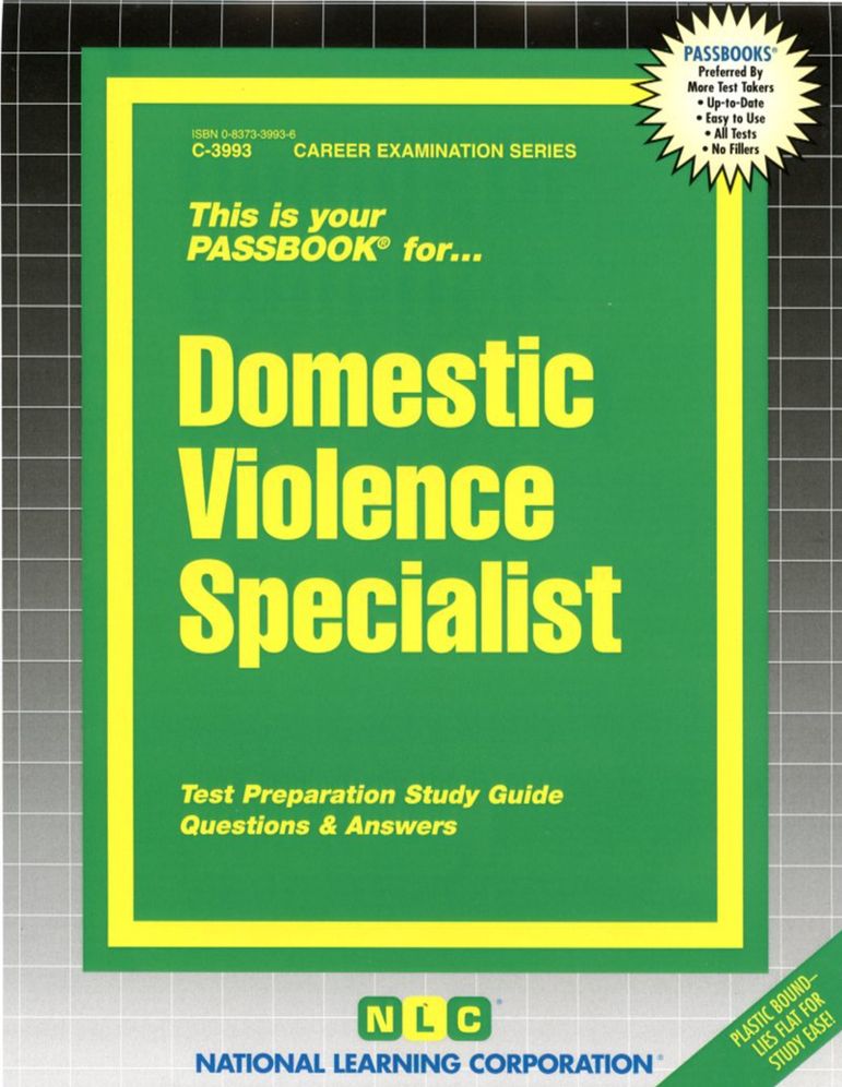 Domestic Violence Specialist