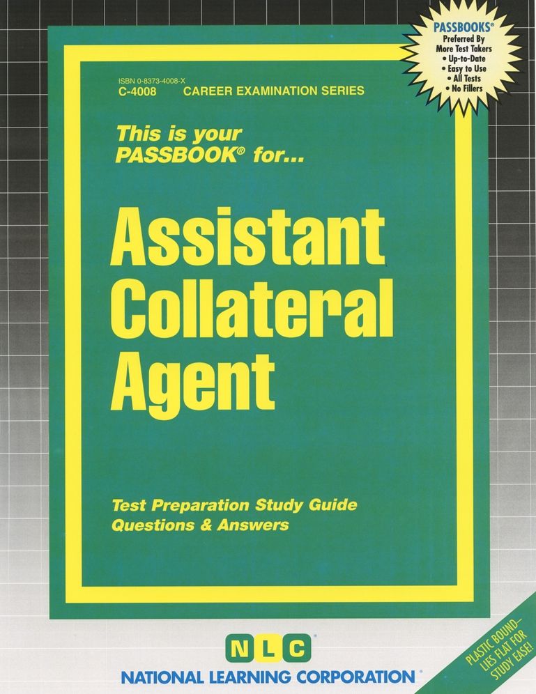 Assistant Collateral Agent