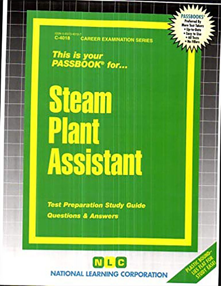 Steam Plant Assistant