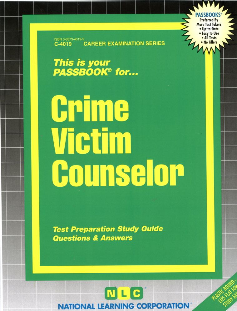 Crime Victim Counselor