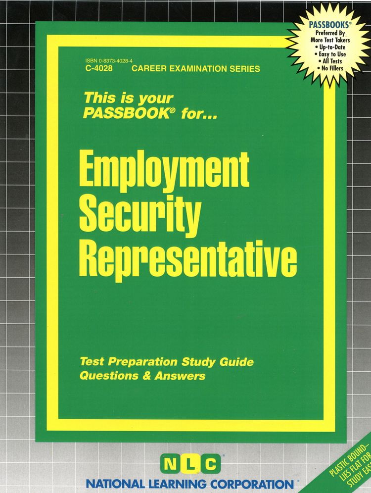 Employment Security Representative