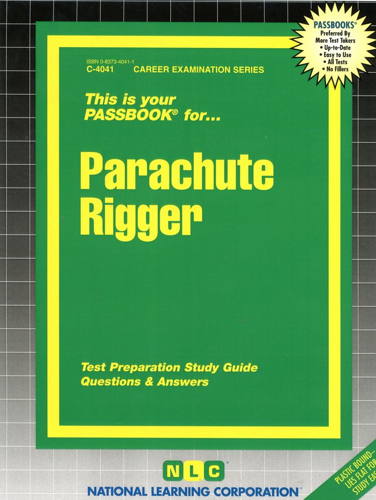 Parachute Rigger