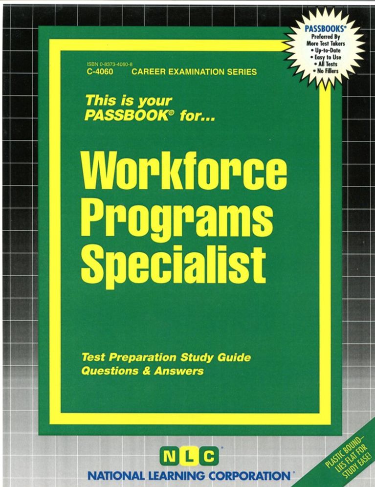Workforce Programs Specialist