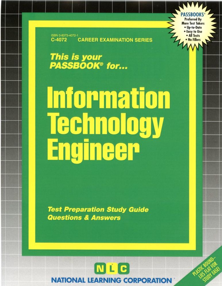 Information Technology Engineer