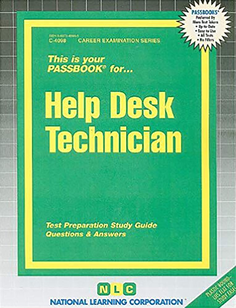 Help Desk Technician