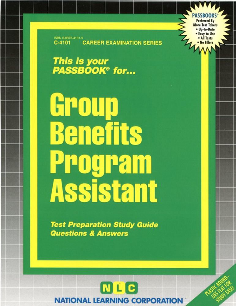 Group Benefits Program Assistant