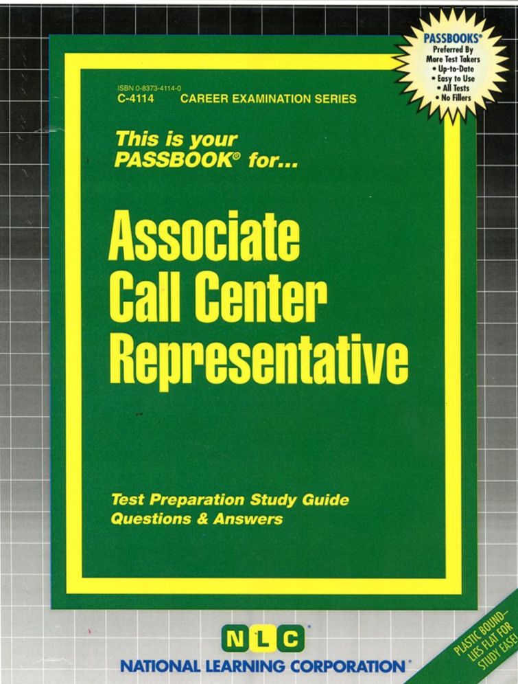 Call Center Representative