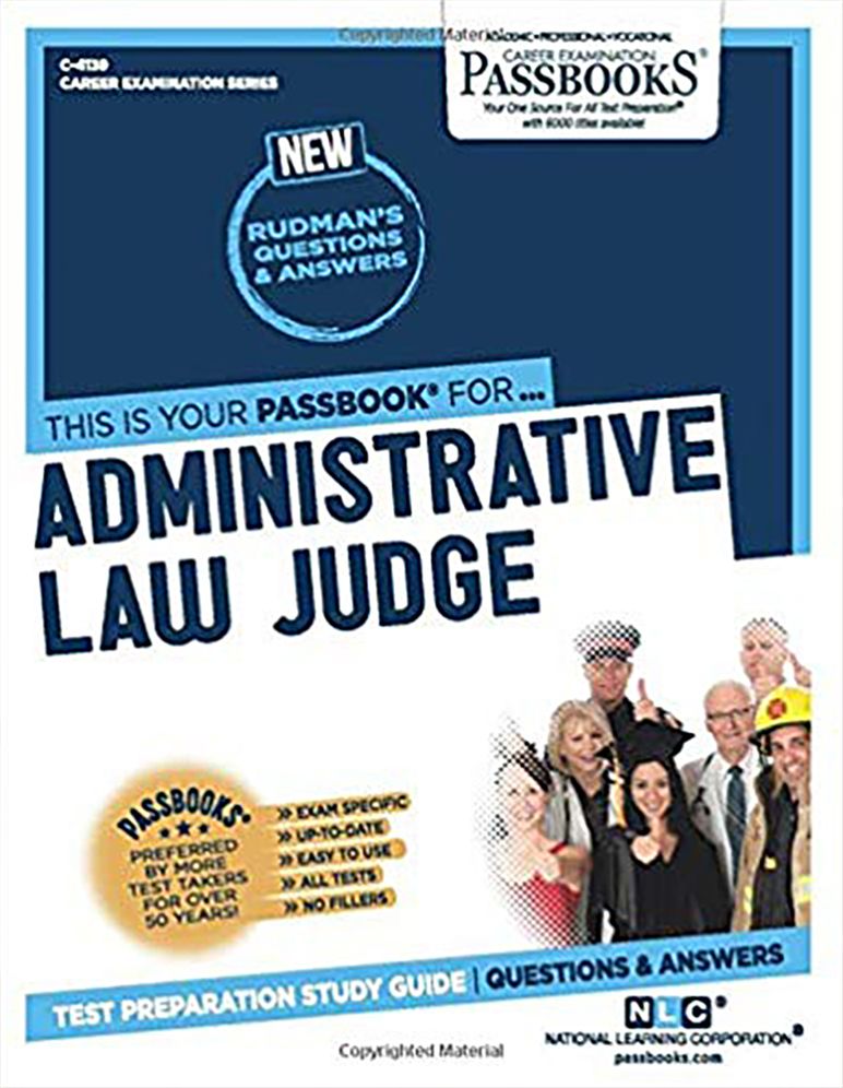 Administrative Law Judge