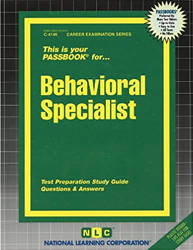 Behavioral Specialist