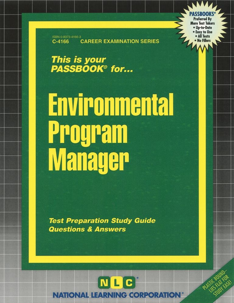 Environmental Program Manager