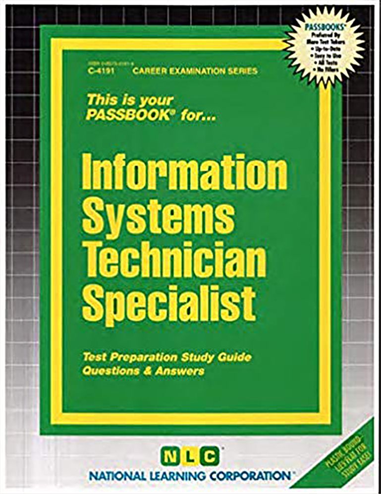 Information Systems Technician Specialist