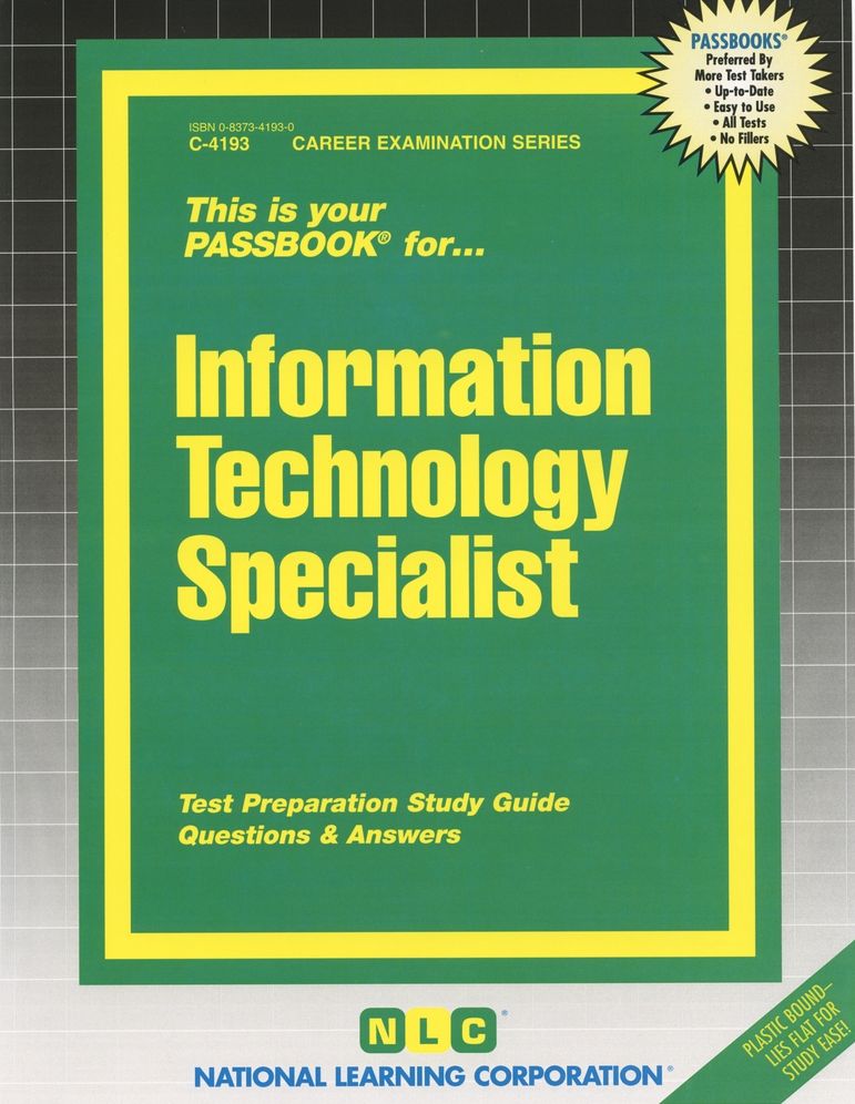 Information Technology Specialist