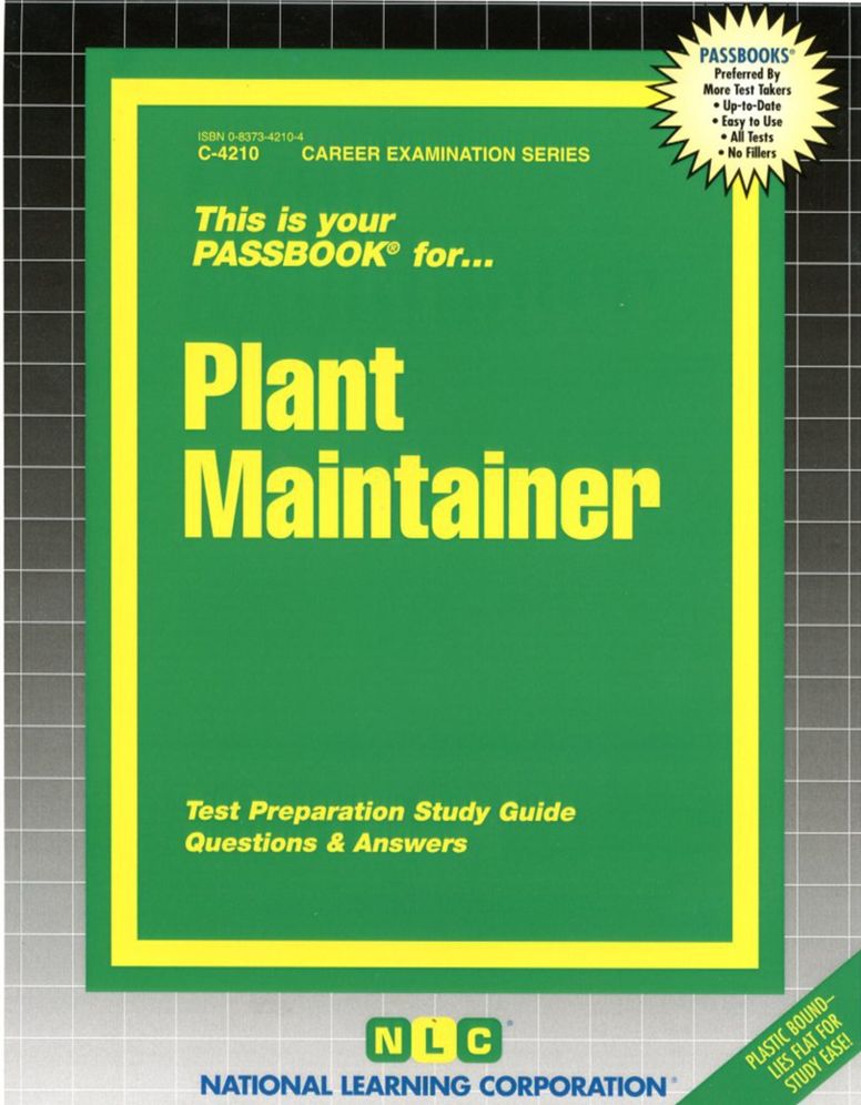 Plant Maintainer