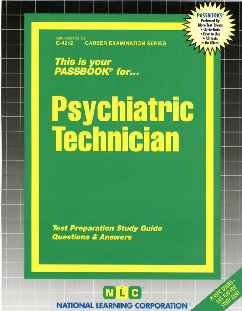 Psychiatric Technician