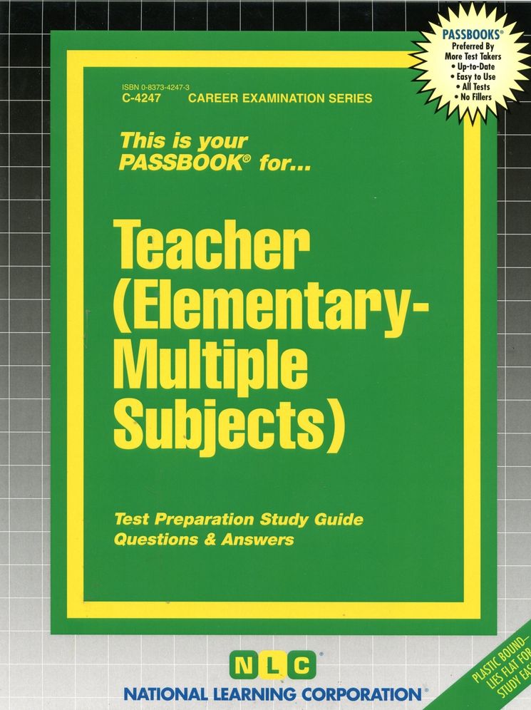 Teacher (Elementary-Multiple Subjects)