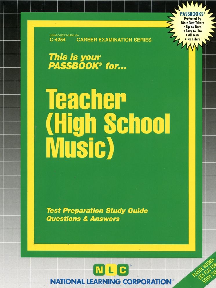Teacher (High School Music)