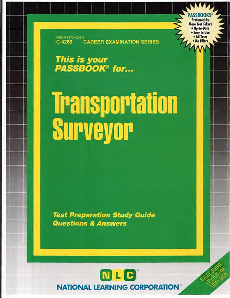Transportation Surveyor