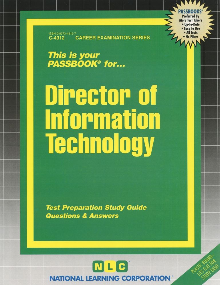Director of Information Technology