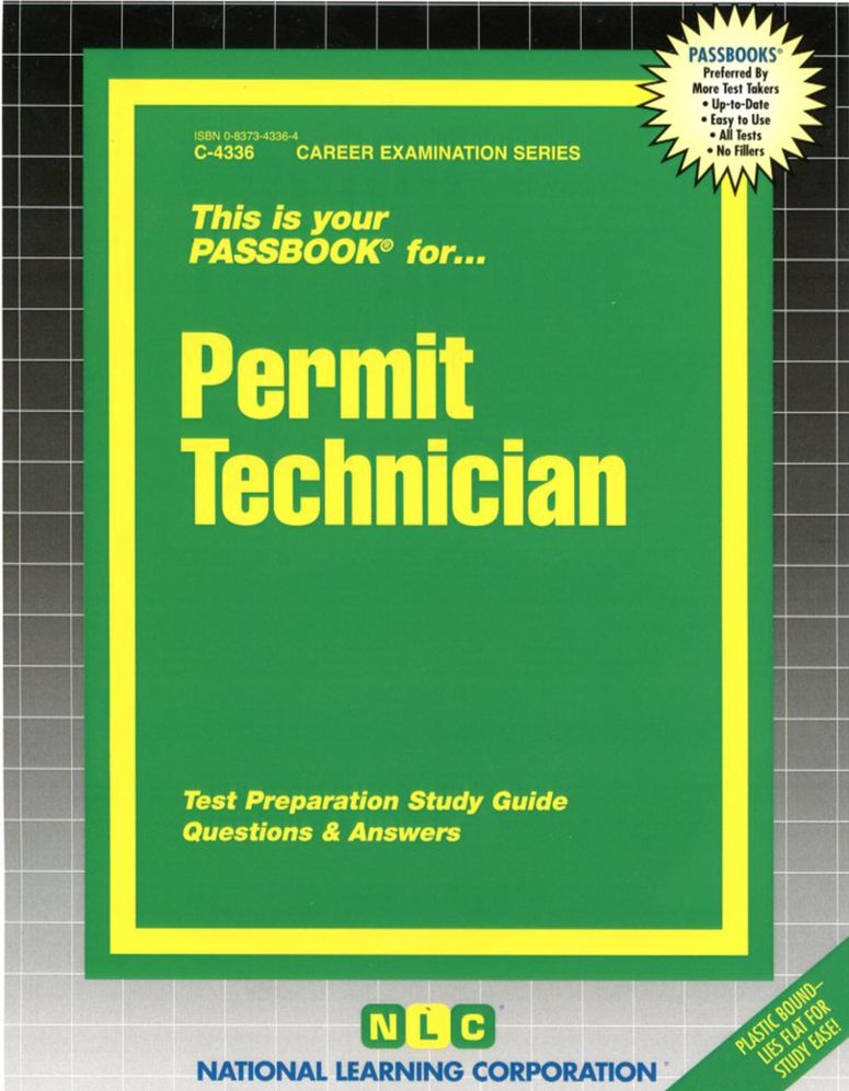 Permit Technician