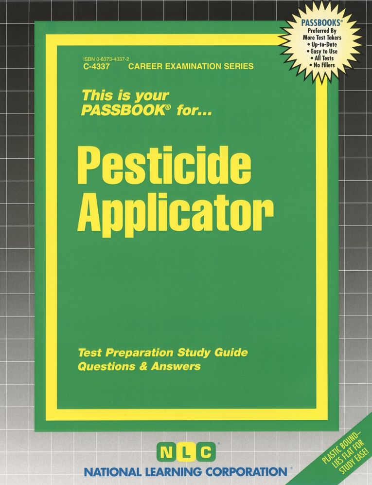 Pesticide Applicator