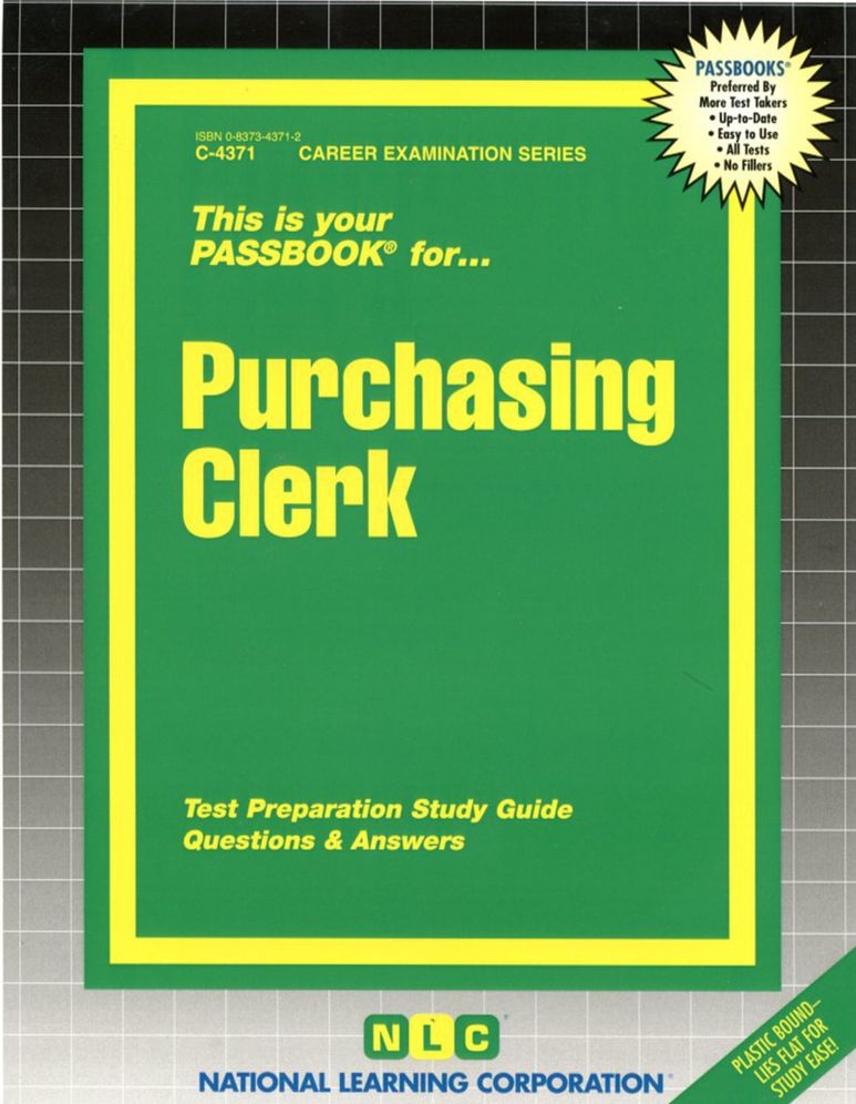 Purchasing Clerk