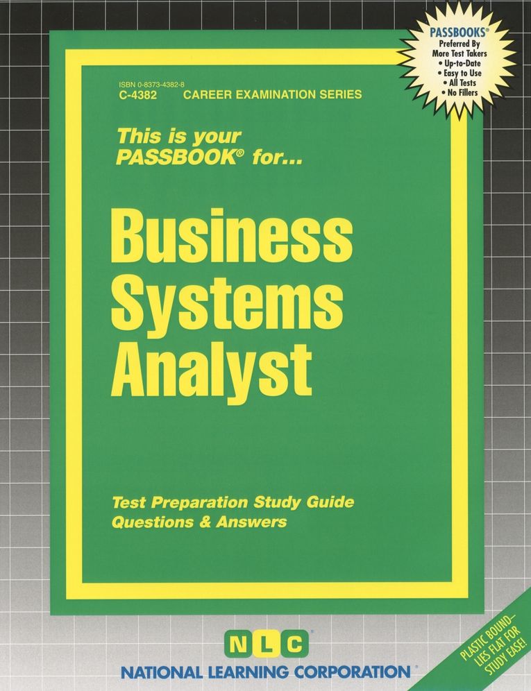 Business Systems Analyst