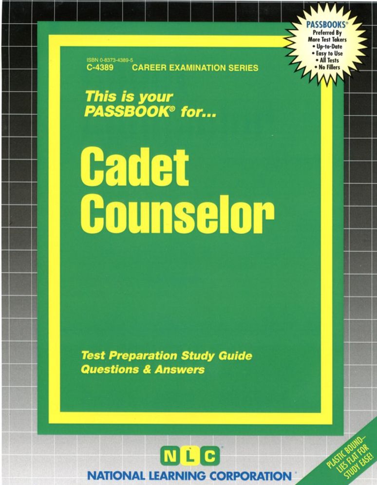 Cadet Counselor