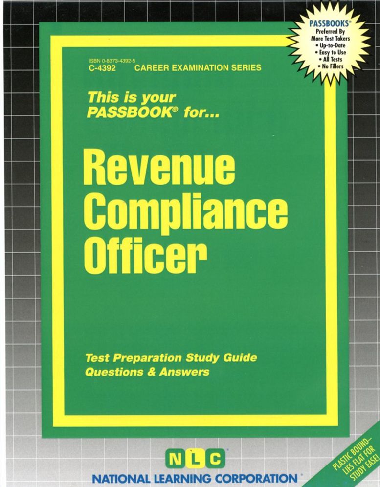 Revenue Compliance Officer